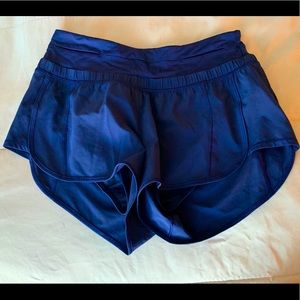 Lululemon running shorts